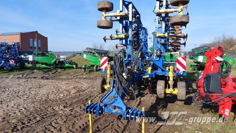 Treffler TG 615 - Cultivador: foto 2 Treffler TG 615 - Cultivador: foto 2