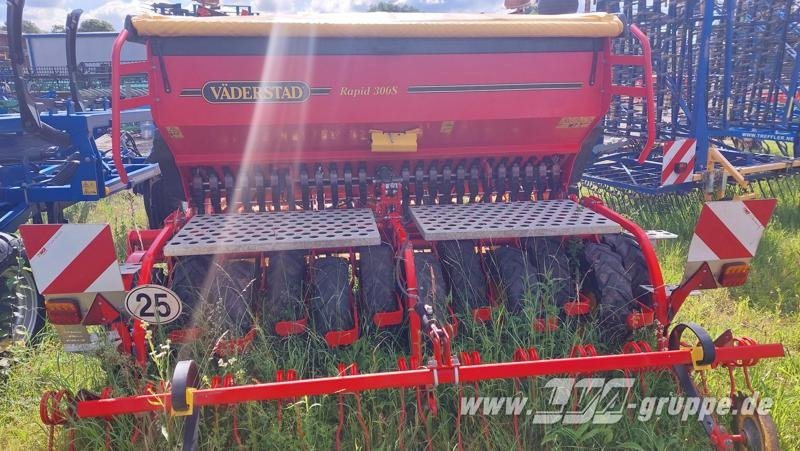 Väderstad Rapid RD 300S - Combinado de siembra: foto 5 Väderstad Rapid RD 300S - Combinado de siembra: foto 5