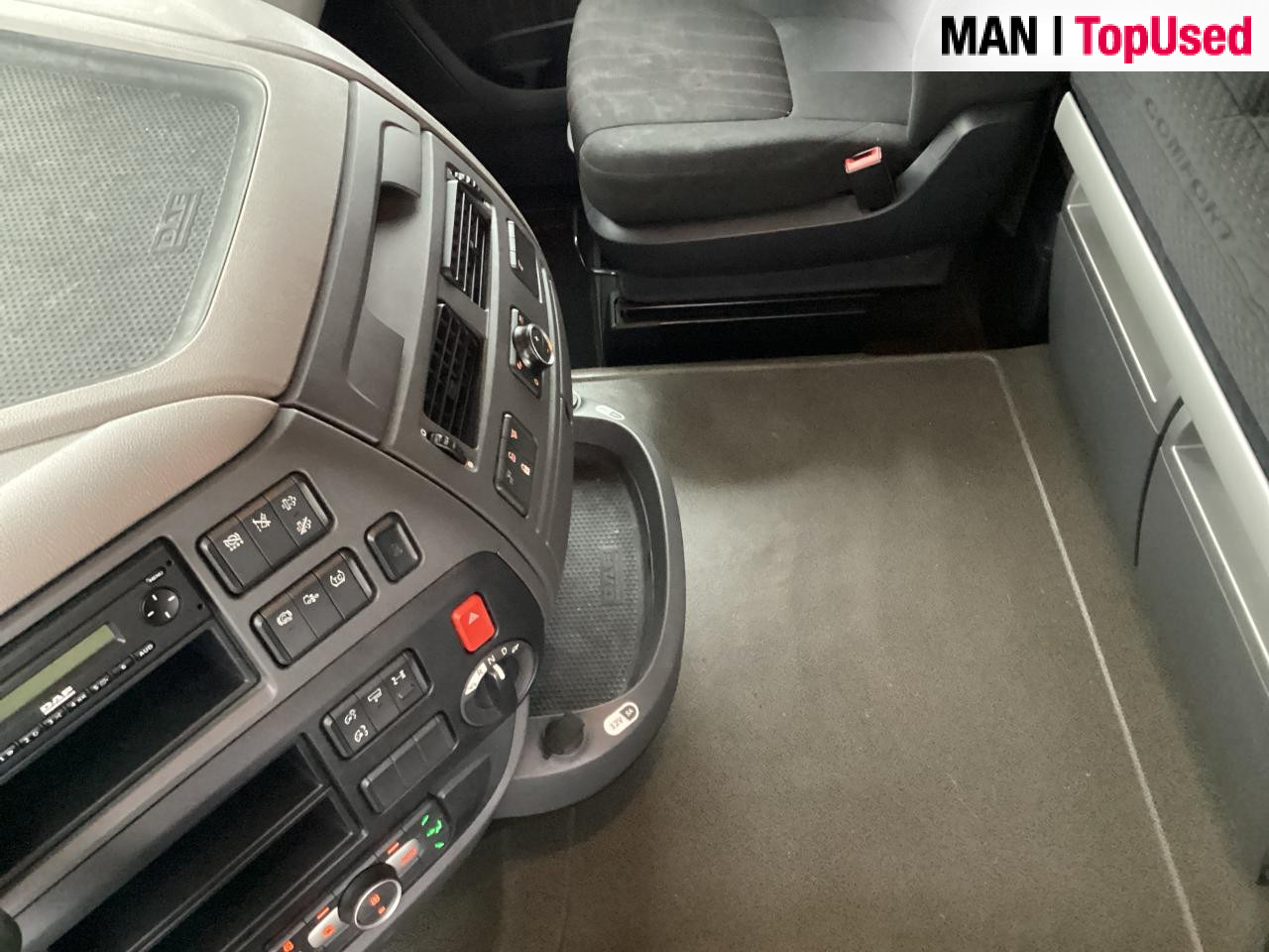 DAF FT XF 480 SSC - Cabeza tractora: foto 5 DAF FT XF 480 SSC - Cabeza tractora: foto 5