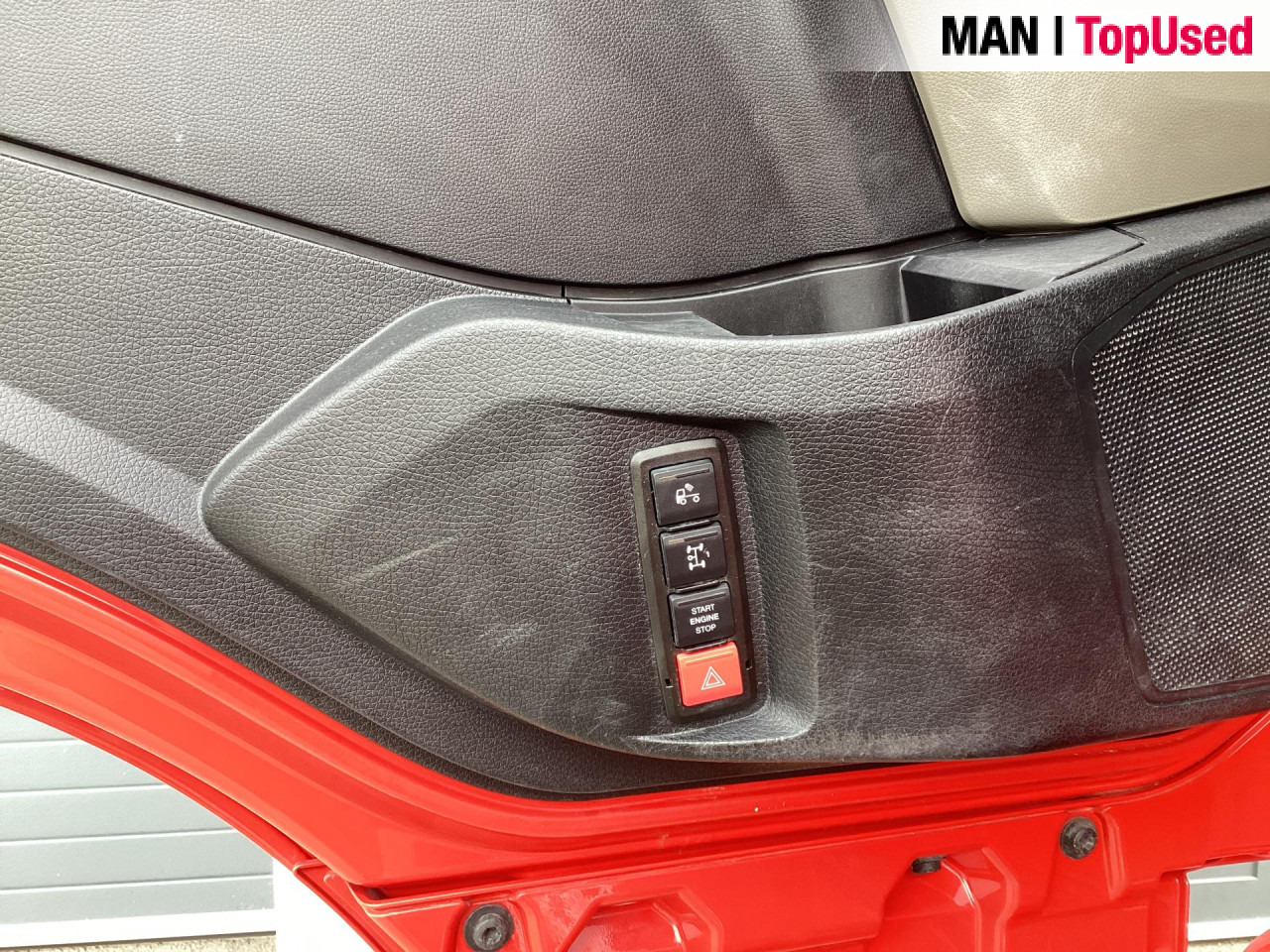 Cabeza tractora MAN TGS 18.510 4x2 BL SA  Kipphydraulik: foto 7