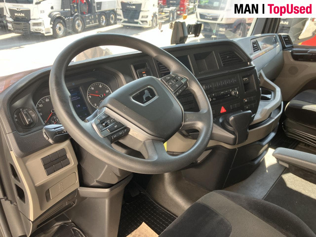 MAN TGX 18.470 4x2 BL SA - Cabeza tractora: foto 2 MAN TGX 18.470 4x2 BL SA - Cabeza tractora: foto 2
