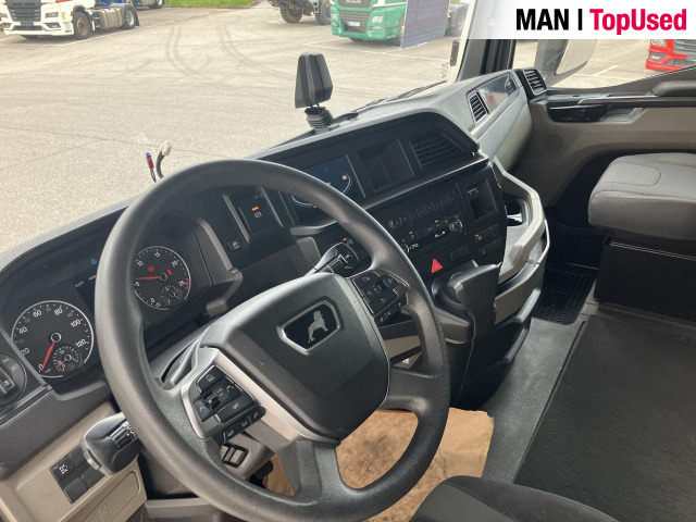 MAN TGX 18.470 4x2 BL SA - Cabeza tractora: foto 2 MAN TGX 18.470 4x2 BL SA - Cabeza tractora: foto 2