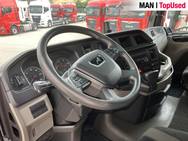 MAN TGX 18.470 4x2 LL SA - Cabeza tractora: foto 3 MAN TGX 18.470 4x2 LL SA - Cabeza tractora: foto 3