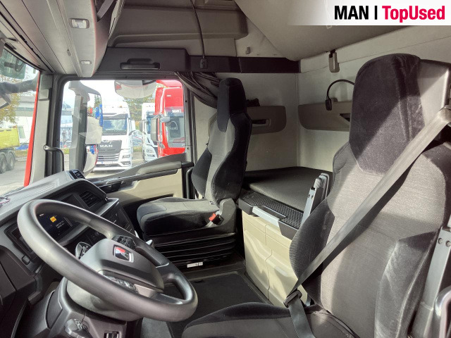 MAN TGX 18.470 4x2 LL SA - Cabeza tractora: foto 4 MAN TGX 18.470 4x2 LL SA - Cabeza tractora: foto 4