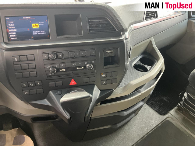 MAN TGX 18.470 4x2 LL SA - Cabeza tractora: foto 5 MAN TGX 18.470 4x2 LL SA - Cabeza tractora: foto 5