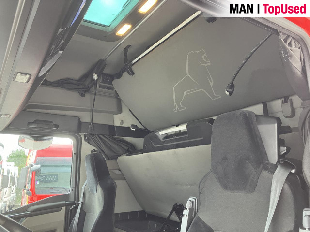MAN TGX 18.470 4x2 LL SA - Cabeza tractora: foto 4 MAN TGX 18.470 4x2 LL SA - Cabeza tractora: foto 4