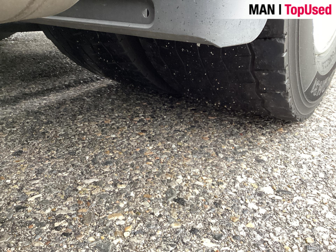 MAN TGX 18.470 4x2 LL SA - Cabeza tractora: foto 3 MAN TGX 18.470 4x2 LL SA - Cabeza tractora: foto 3