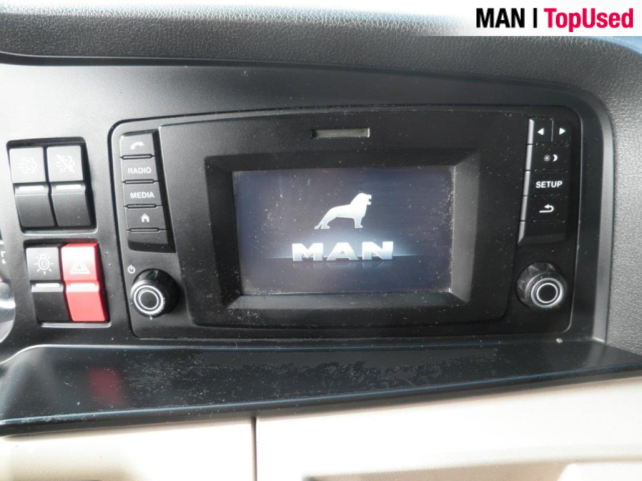 MAN TGX 18.510 4X2 BLS - Cabeza tractora: foto 5 MAN TGX 18.510 4X2 BLS - Cabeza tractora: foto 5