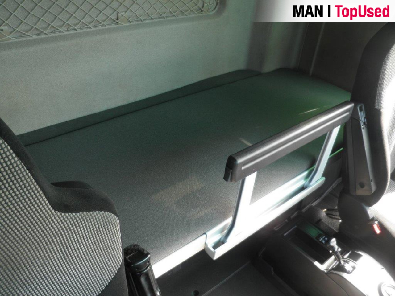 MAN TGX 18.510 4X2 BLS - Cabeza tractora: foto 3 MAN TGX 18.510 4X2 BLS - Cabeza tractora: foto 3