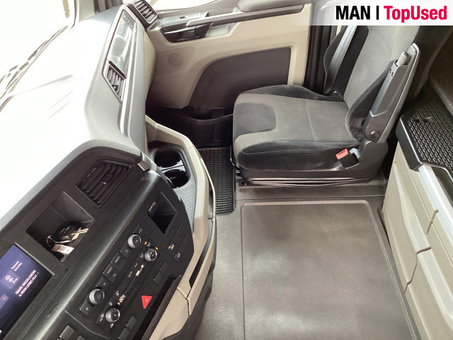 MAN TGX 18.510 4x2 BL SA - Cabeza tractora: foto 3 MAN TGX 18.510 4x2 BL SA - Cabeza tractora: foto 3