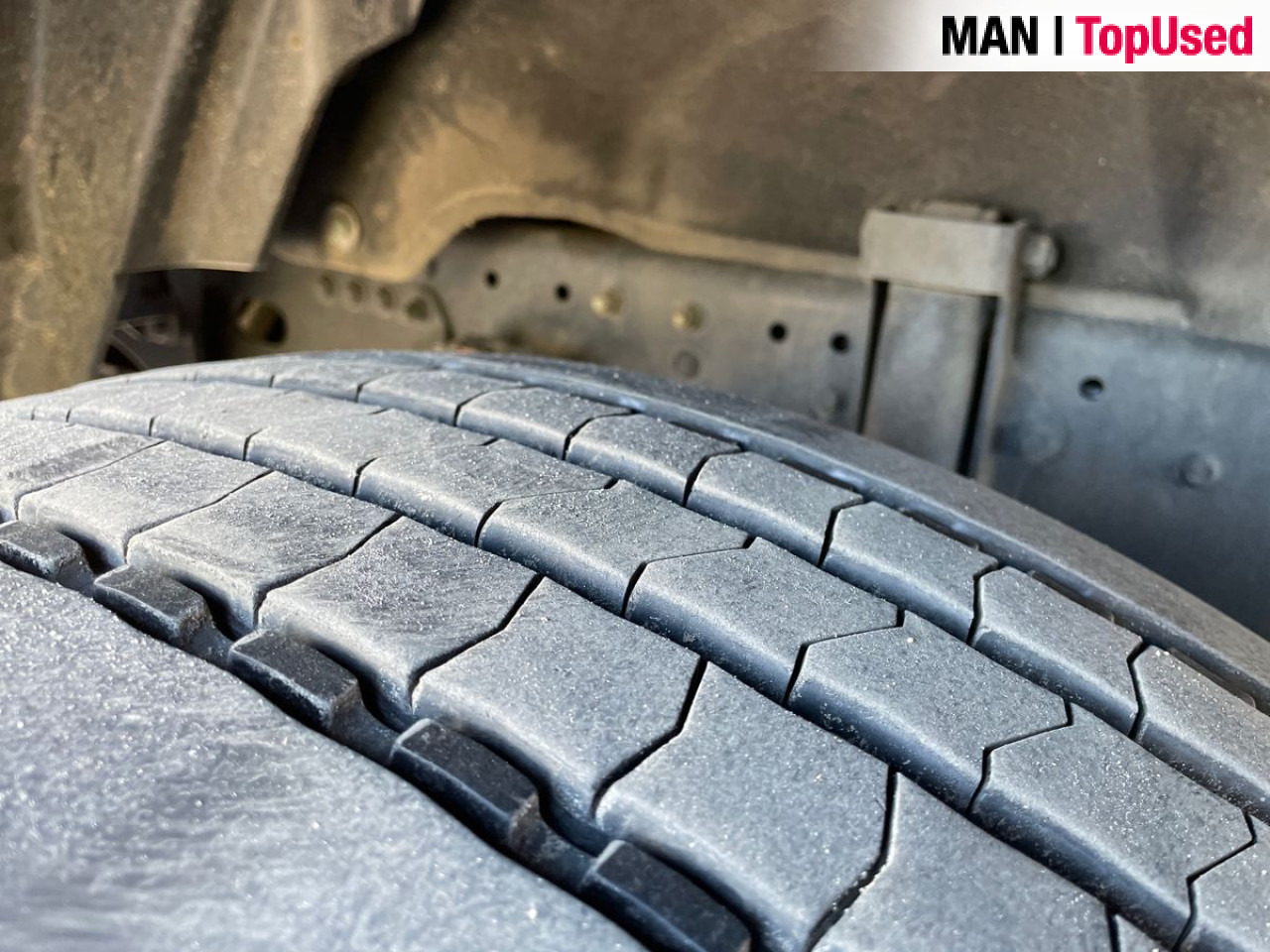 MAN TGX 18.510 4x2 BL SA - Cabeza tractora: foto 2 MAN TGX 18.510 4x2 BL SA - Cabeza tractora: foto 2