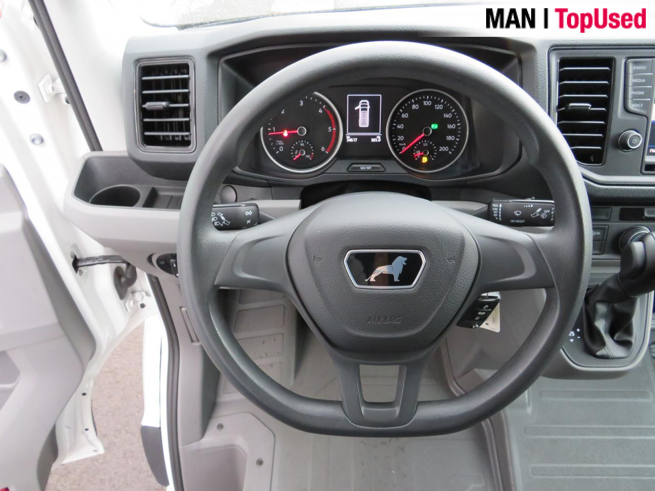 Furgón MAN TGE 3.140 4X2F L4H3 SB Kasten: foto 11