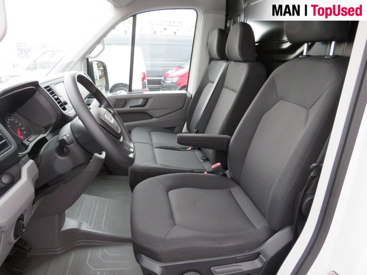 Furgón MAN TGE 3.140 4X2F L4H3 SB Kasten: foto 10