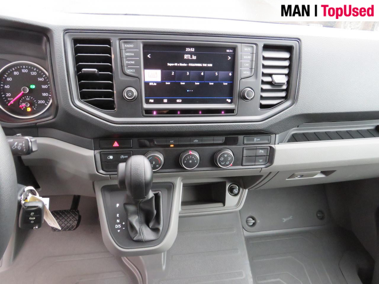 Furgón MAN TGE 3.140 4X2F L4H3 SB Kasten: foto 12