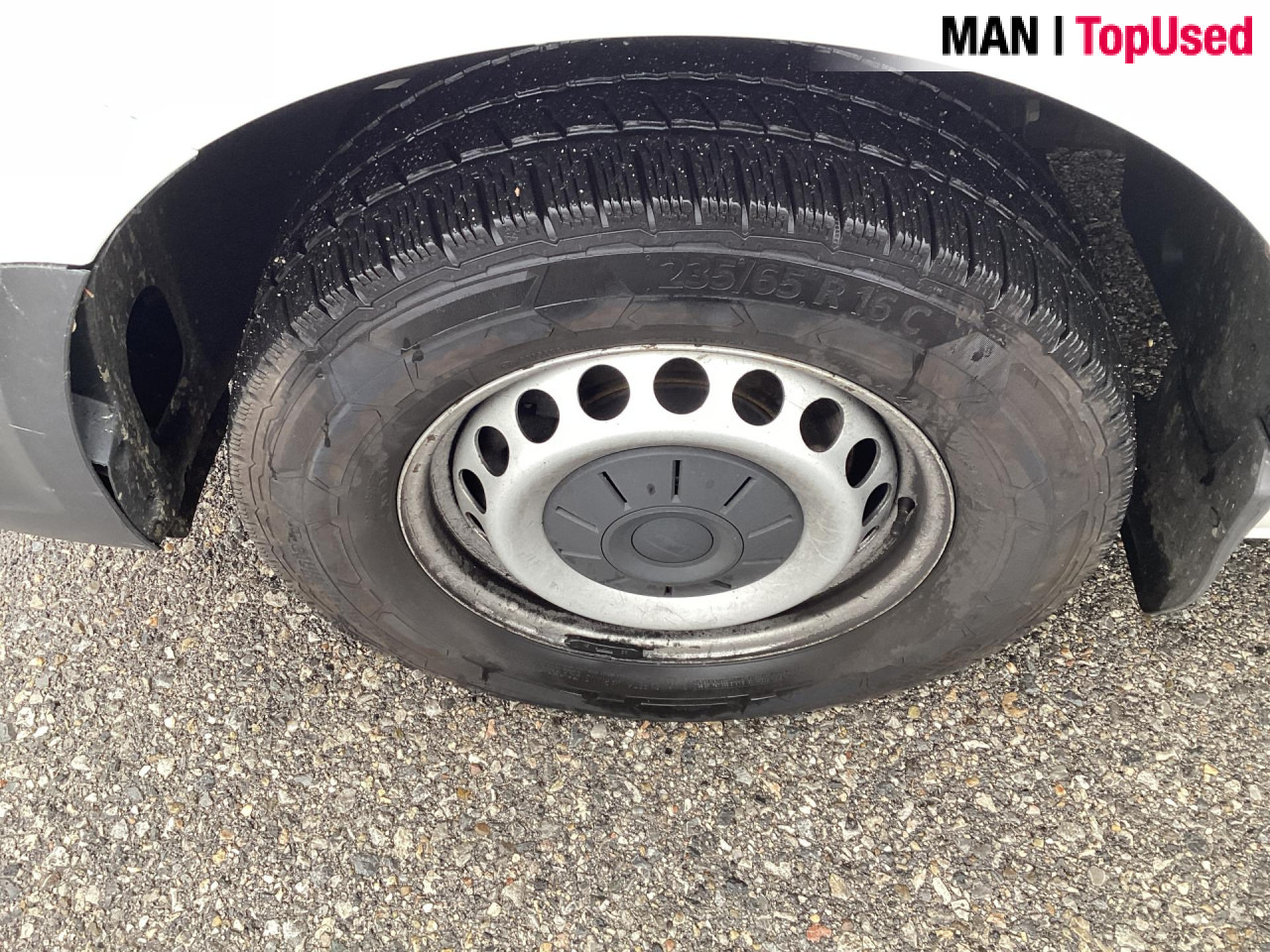 MAN TGE 3.140 4X2F SB - Furgón: foto 2 MAN TGE 3.140 4X2F SB - Furgón: foto 2