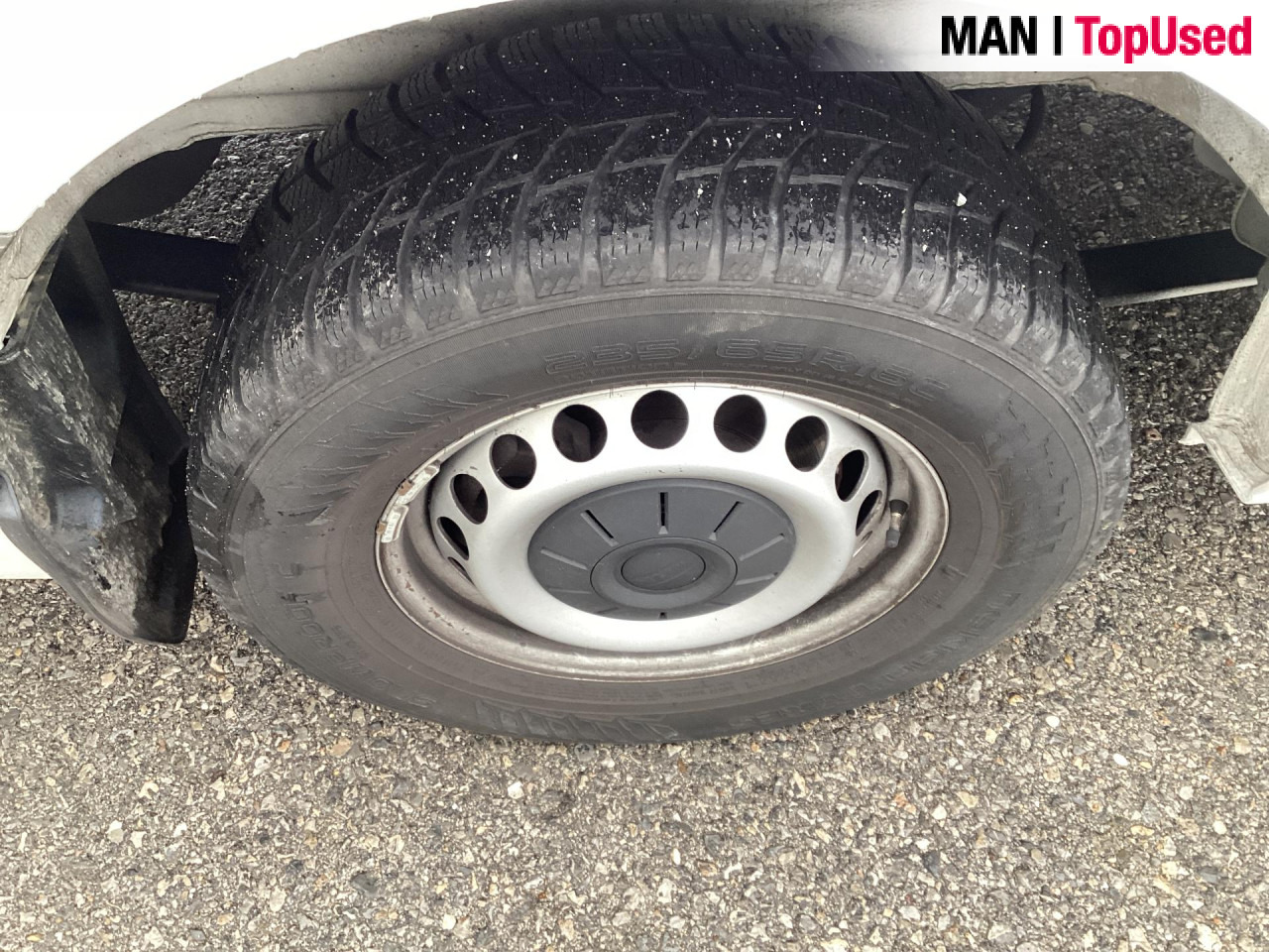 MAN TGE 3.140 4X2F SB - Furgón: foto 4 MAN TGE 3.140 4X2F SB - Furgón: foto 4