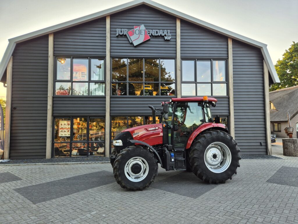 CASE FARMALL 100X - Tractor: foto 1 CASE FARMALL 100X - Tractor: foto 1