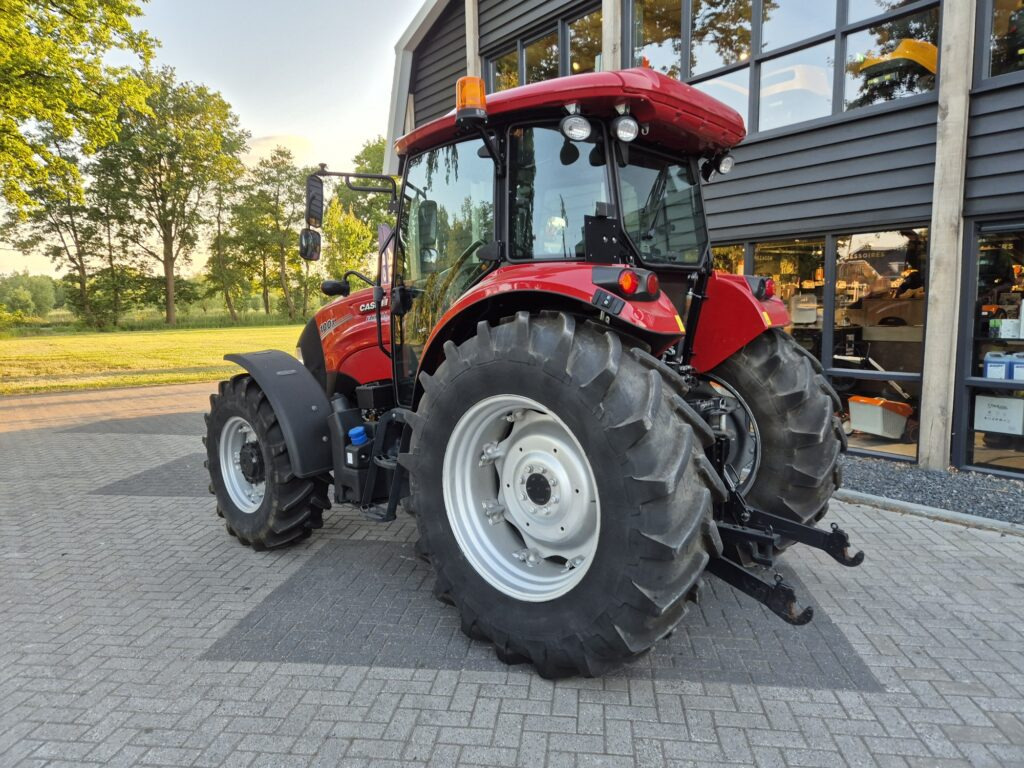 CASE FARMALL 100X - Tractor: foto 5 CASE FARMALL 100X - Tractor: foto 5