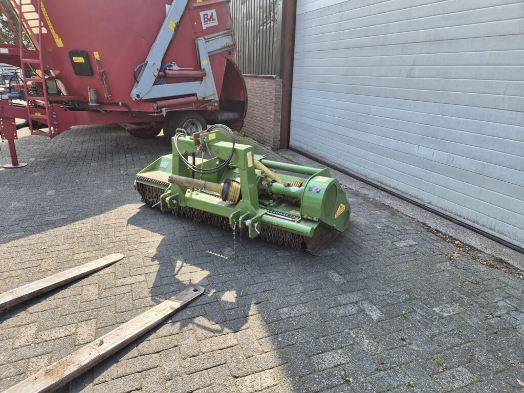 CELLI Taurus 200 mower - Segadora: foto 2 CELLI Taurus 200 mower - Segadora: foto 2