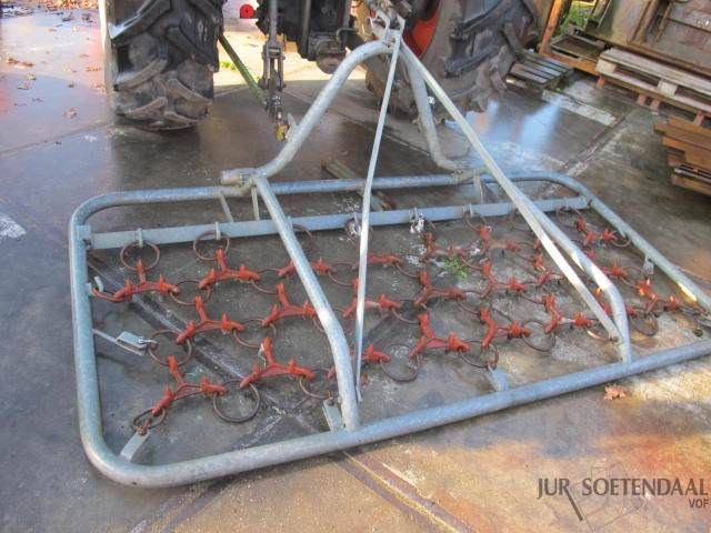HARROW 2 m - Rastra de cadenas: foto 1 HARROW 2 m - Rastra de cadenas: foto 1