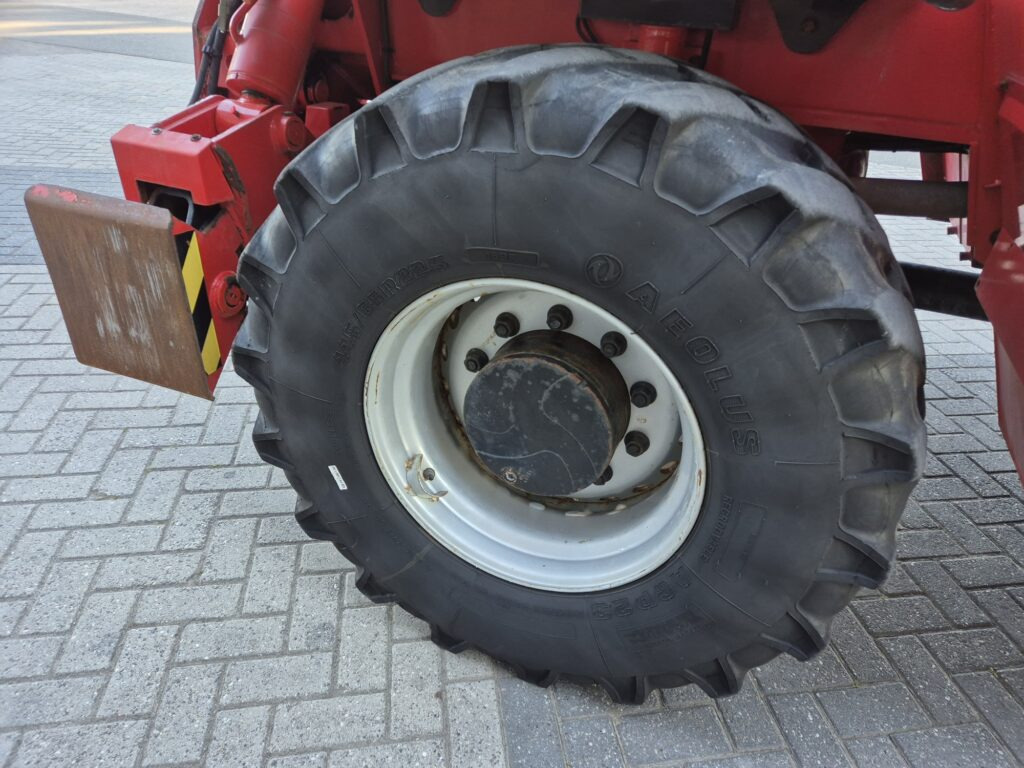 Manipulador telescópico MANITOU MRT 1850+ privilege: foto 11