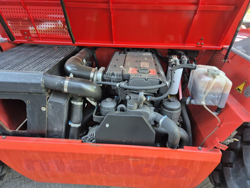 Manipulador telescópico MANITOU MRT 1850+ privilege: foto 13