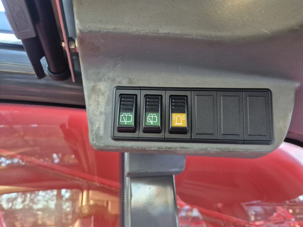 Manipulador telescópico MANITOU MRT 2150+ privilege: foto 14 Manipulador telescópico MANITOU MRT 2150+ privilege: foto 14