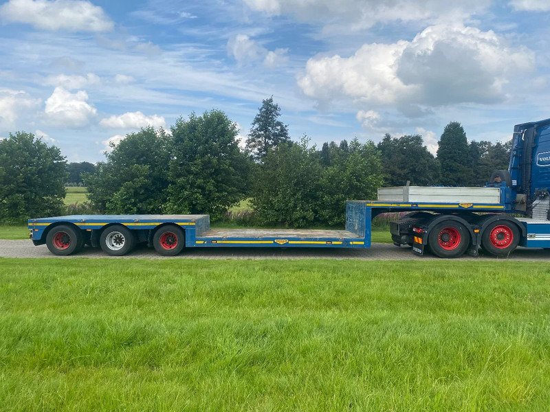 Broshuis 3-AUD-44 | 10280KG EMTY !!!!! | AIR-SUSPENSION | 2400 MM EXTENDABLE | - Semirremolque góndola rebajadas: foto 5 Broshuis 3-AUD-44 | 10280KG EMTY !!!!! | AIR-SUSPENSION | 2400 MM EXTENDABLE | - Semirremolque góndola rebajadas: foto 5