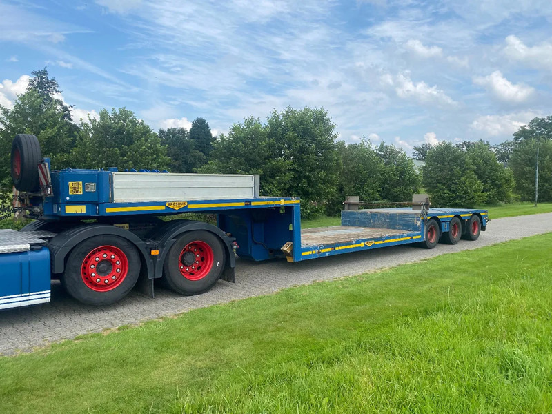 Broshuis 3-AUD-44 | 10280KG EMTY !!!!! | AIR-SUSPENSION | 2400 MM EXTENDABLE | - Semirremolque góndola rebajadas: foto 1 Broshuis 3-AUD-44 | 10280KG EMTY !!!!! | AIR-SUSPENSION | 2400 MM EXTENDABLE | - Semirremolque góndola rebajadas: foto 1
