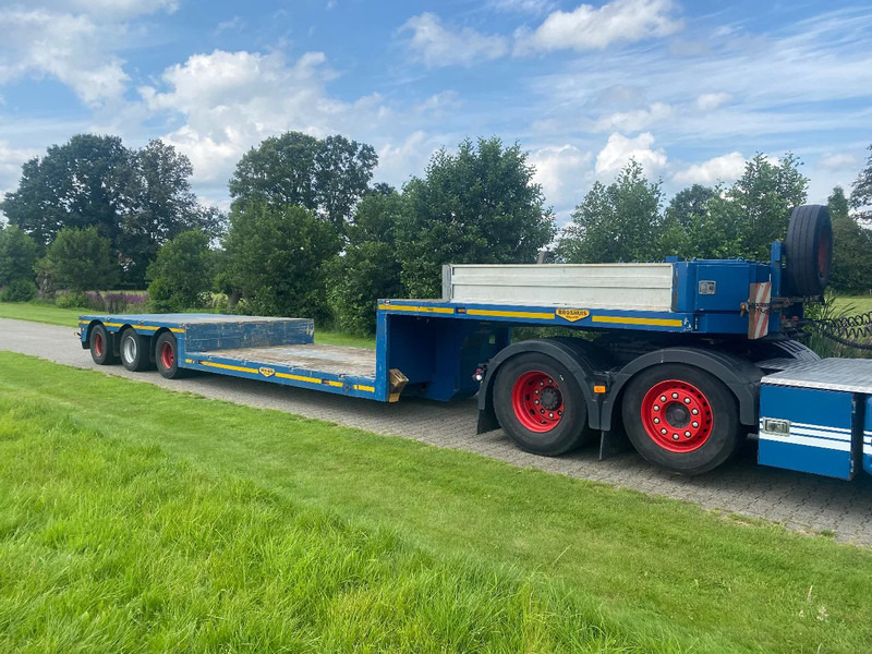 Broshuis 3-AUD-44 | 10280KG EMTY !!!!! | AIR-SUSPENSION | 2400 MM EXTENDABLE | - Semirremolque góndola rebajadas: foto 4 Broshuis 3-AUD-44 | 10280KG EMTY !!!!! | AIR-SUSPENSION | 2400 MM EXTENDABLE | - Semirremolque góndola rebajadas: foto 4
