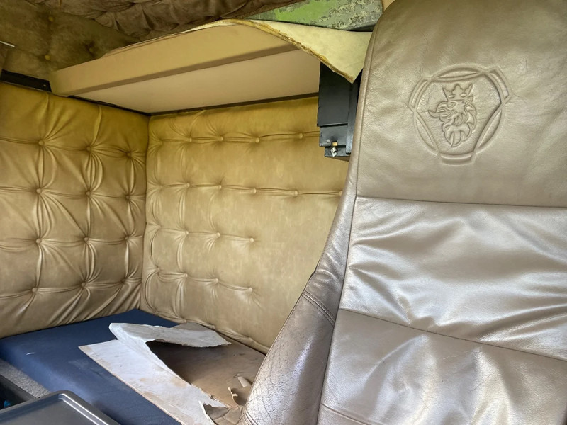 Cabeza tractora Scania R143-450 V8 | OLD SKOOL | NO RUST !! | COLLECTORS ITEM: foto 9