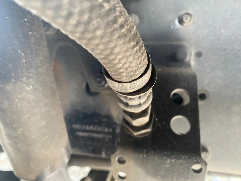 Cabeza tractora Scania R143-450 V8 | OLD SKOOL | NO RUST !! | COLLECTORS ITEM: foto 14