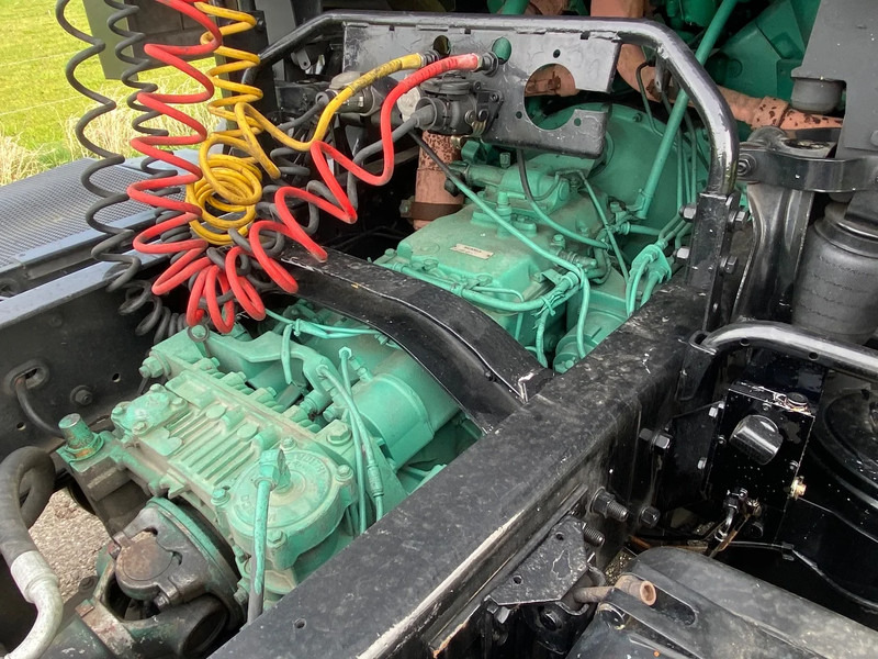 Cabeza tractora Scania R143-450 V8 | OLD SKOOL | NO RUST !! | COLLECTORS ITEM: foto 11