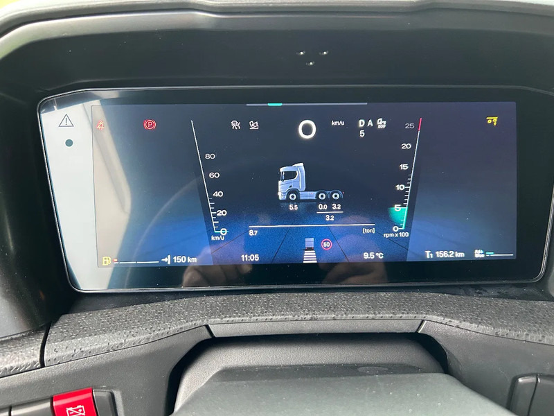 Scania S500 NGS S-U-P-E-R | 6x2/4 NB - FULL AIR | RETARDER | PARK COOLER | - Cabeza tractora: foto 5 Scania S500 NGS S-U-P-E-R | 6x2/4 NB - FULL AIR | RETARDER | PARK COOLER | - Cabeza tractora: foto 5