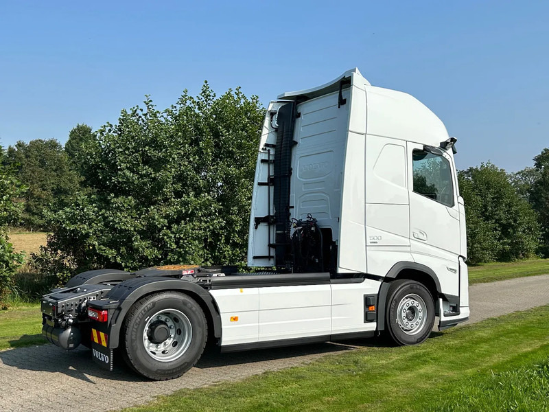 Volvo FH 500 AERO | I-SHAVE TC | PARK-COOLER | GLOBETROTTER XL | - Cabeza tractora: foto 4 Volvo FH 500 AERO | I-SHAVE TC | PARK-COOLER | GLOBETROTTER XL | - Cabeza tractora: foto 4