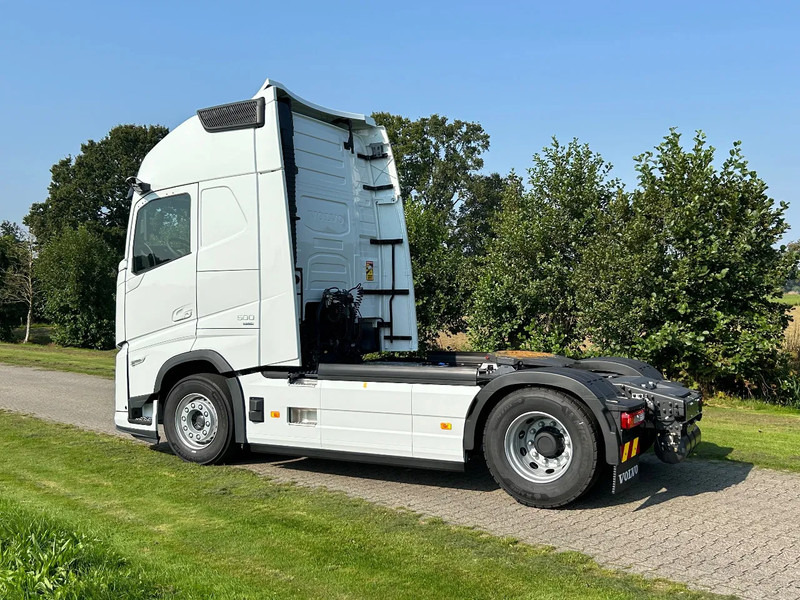 Volvo FH 500 AERO | I-SHAVE TC | PARK-COOLER | GLOBETROTTER XL | - Cabeza tractora: foto 2 Volvo FH 500 AERO | I-SHAVE TC | PARK-COOLER | GLOBETROTTER XL | - Cabeza tractora: foto 2