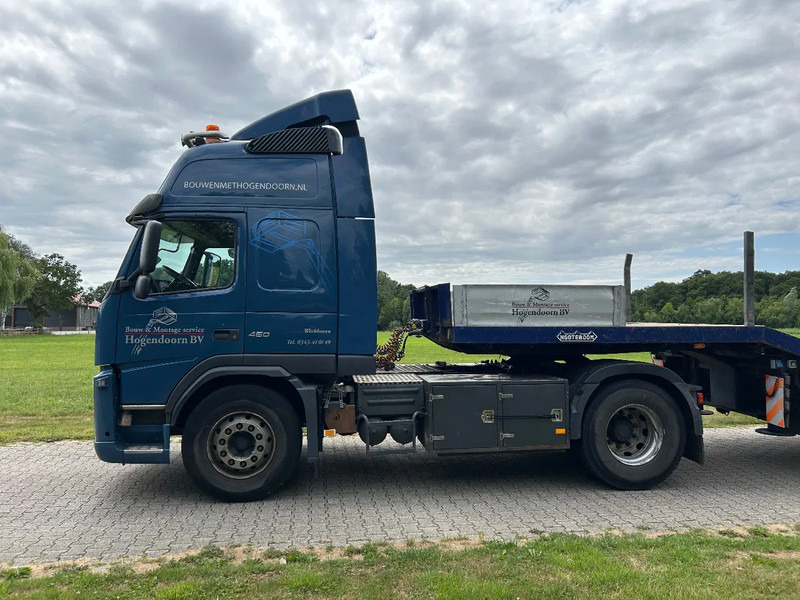 Volvo FM 450 | ADR | Euro 5 | LOW KM - Cabeza tractora: foto 3 Volvo FM 450 | ADR | Euro 5 | LOW KM - Cabeza tractora: foto 3
