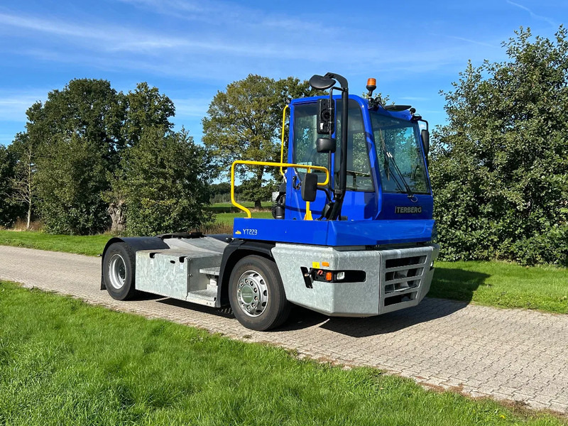 Terberg YT 223 | LOW HOURS - * 9211 *| GALVANISH CHASSIS | NEW MODEL - Tractor industrial: foto 2 Terberg YT 223 | LOW HOURS - * 9211 *| GALVANISH CHASSIS | NEW MODEL - Tractor industrial: foto 2