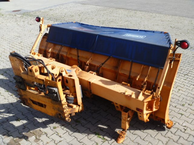 Unimog Schneepflug - Schneeschild Schmidt M30.3 - Cuchilla quitanieves: foto 4 Unimog Schneepflug - Schneeschild Schmidt M30.3 - Cuchilla quitanieves: foto 4