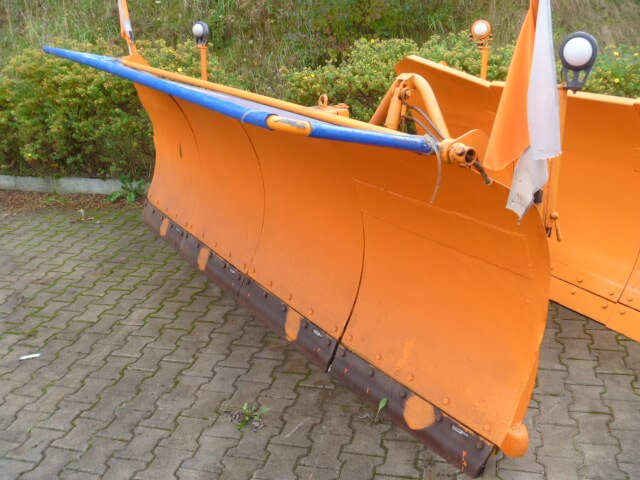 Unimog Schneepflug - Schneeschild Schmidt MF5.3 - Cuchilla quitanieves: foto 1 Unimog Schneepflug - Schneeschild Schmidt MF5.3 - Cuchilla quitanieves: foto 1