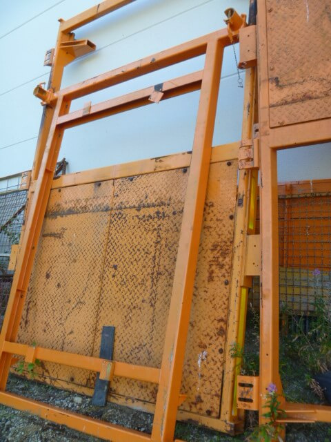 Unimog-Zwischenrahmen, Geräterahmen Mulag U400L U5 - Bastidor/ Chasis para Camión: foto 4 Unimog-Zwischenrahmen, Geräterahmen Mulag U400L U5 - Bastidor/ Chasis para Camión: foto 4