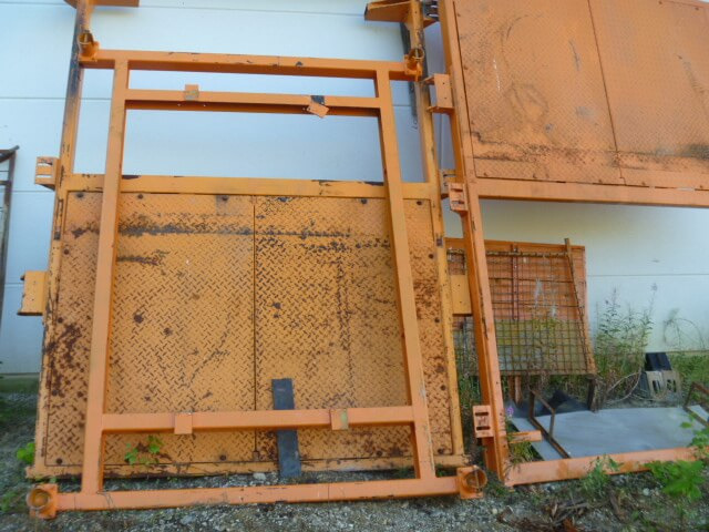 Unimog-Zwischenrahmen, Geräterahmen Mulag U400L U5 - Bastidor/ Chasis para Camión: foto 5 Unimog-Zwischenrahmen, Geräterahmen Mulag U400L U5 - Bastidor/ Chasis para Camión: foto 5