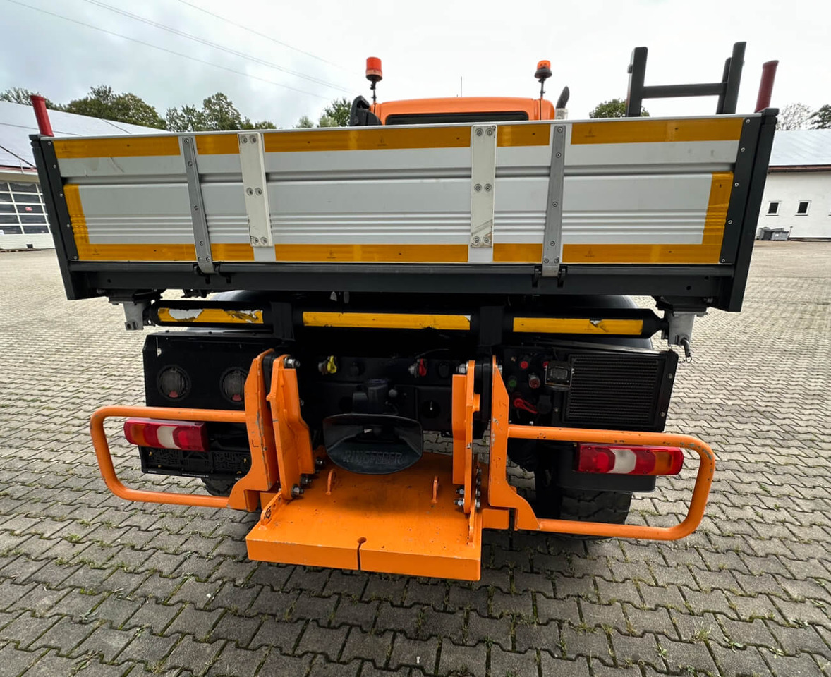 Unimog 530 - U530 405 44301 Mercedes Benz 405 - Vehículo municipal: foto 4 Unimog 530 - U530 405 44301 Mercedes Benz 405 - Vehículo municipal: foto 4