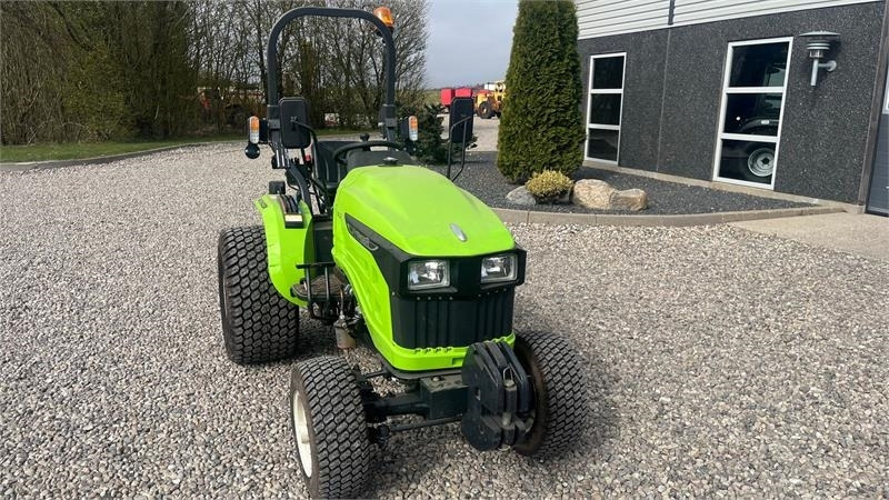 Avenger 26 Med frontvægt og MOMSFRI - Tractor: foto 5 Avenger 26 Med frontvægt og MOMSFRI - Tractor: foto 5