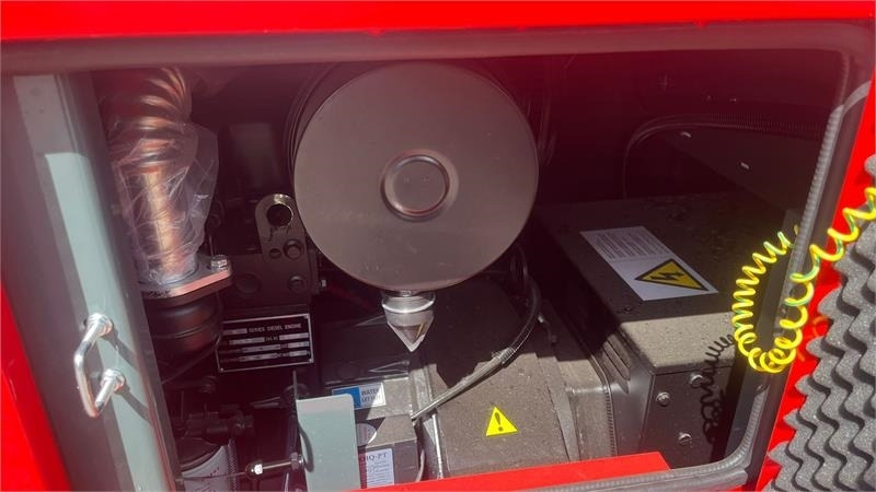 Bauer GFS-40 ATS, 40 kW/50 kVA - Generador industriale: foto 5 Bauer GFS-40 ATS, 40 kW/50 kVA - Generador industriale: foto 5