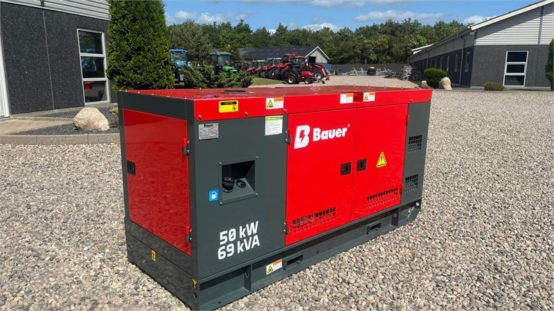 Bauer GFS-50 ATS, 50 kW/62,5 kVA - Generador industriale: foto 3 Bauer GFS-50 ATS, 50 kW/62,5 kVA - Generador industriale: foto 3