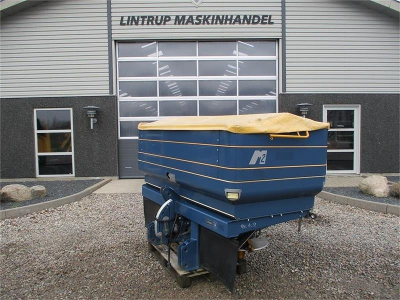 Bogballe M2 Q KRM  - Esparcidor de fertilizantes: foto 1 Bogballe M2 Q KRM  - Esparcidor de fertilizantes: foto 1