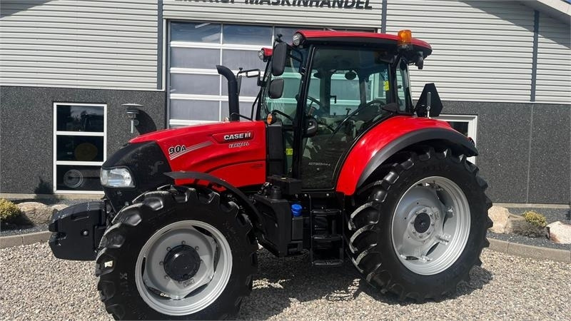 Case IH Farmall 90A Kun 131 timer - Tractor: foto 1 Case IH Farmall 90A Kun 131 timer - Tractor: foto 1