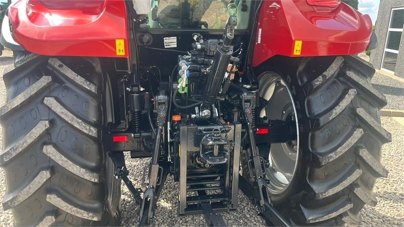 Case IH Farmall 90A Kun 131 timer - Tractor: foto 4 Case IH Farmall 90A Kun 131 timer - Tractor: foto 4