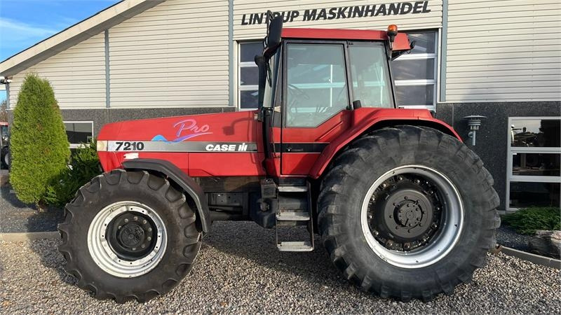 Case IH Magnum 7210 PRO PRO model, og en ejers traktor fra - Tractor: foto 5 Case IH Magnum 7210 PRO PRO model, og en ejers traktor fra - Tractor: foto 5